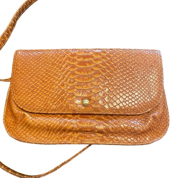 Hobo International Leather Crossbody Bag - Picture 1 of 9